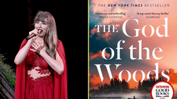 This book just got Taylor Swift’s seal of approval and we cannot wait to read it This book just got Taylor Swift’s seal of approval and we cannot wait to read it