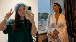 Bonnie Ryan opens up about fertility struggles after announcing pregnancy Bonnie Ryan opens up about fertility struggles after announcing pregnancy