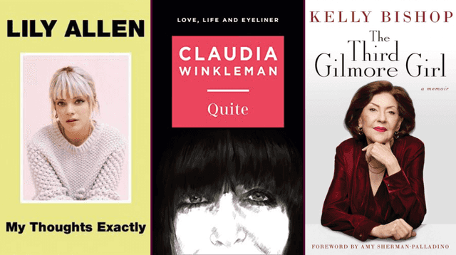 The best celebrity memoirs you need to read over Christmas break The best celebrity memoirs you need to read over Christmas break