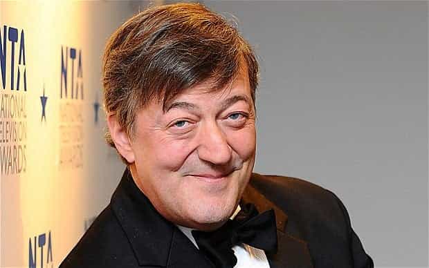 Stephen Fry Quits Instagram Telling Followers He Was ‘Hounded Off’ Stephen Fry Quits Instagram Telling Followers He Was ‘Hounded Off’