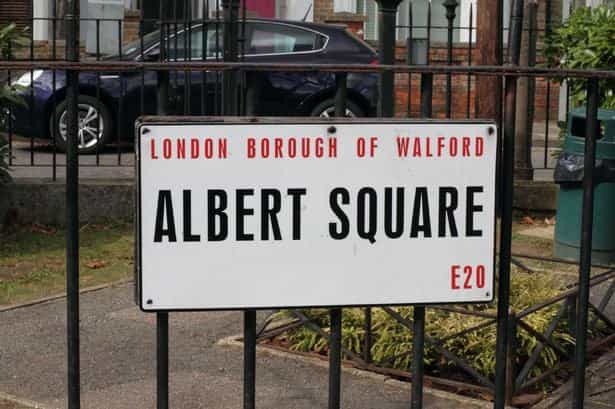 Drama Ahead For Shirley As Familiar Face Returns To Albert Square Drama Ahead For Shirley As Familiar Face Returns To Albert Square