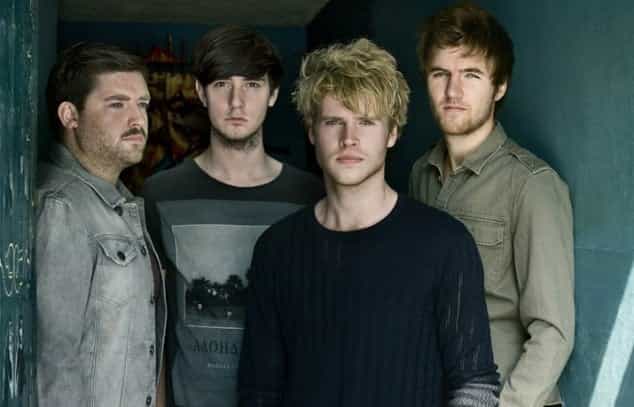 Kodaline Announced For Big Top Gig At Galway International Arts Festival Kodaline Announced For Big Top Gig At Galway International Arts Festival