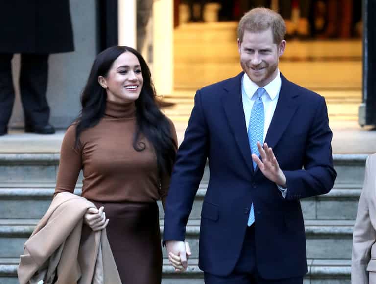 Opinion: Why didn’t Harry and Meghan inform Buckingham Palace of their decision to step down? Opinion: Why didn’t Harry and Meghan inform Buckingham Palace of their decision to step down?
