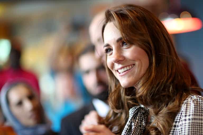 Kate Middleton is wearing a sold-out €16 Zara dress today and typically, she looks incredible Kate Middleton is wearing a sold-out €16 Zara dress today and typically, she looks incredible