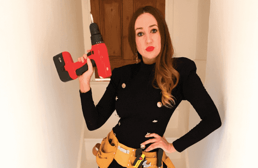 DIY guru the Gaff Goddess has added a second Dublin event! DIY guru the Gaff Goddess has added a second Dublin event!