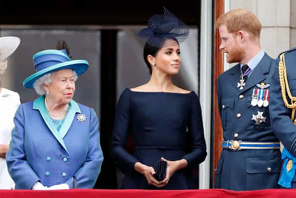 The Queen releases official statement on Meghan Markle and Prince Harry’s future within the royal family The Queen releases official statement on Meghan Markle and Prince Harry’s future within the royal family