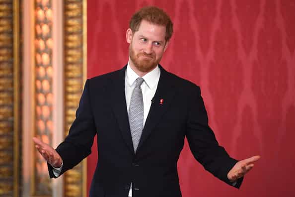 Prince Harry has arrived in Canada to reunite with Meghan and his son, Archie Prince Harry has arrived in Canada to reunite with Meghan and his son, Archie