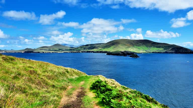 Want to live on a gorgeous Irish island with your best friend for free? Want to live on a gorgeous Irish island with your best friend for free?