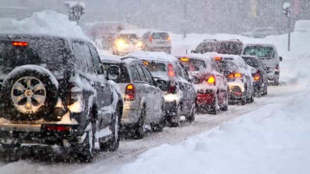 Snow, wind and rain weather warning issued ahead of Storm Eunice Snow, wind and rain weather warning issued ahead of Storm Eunice