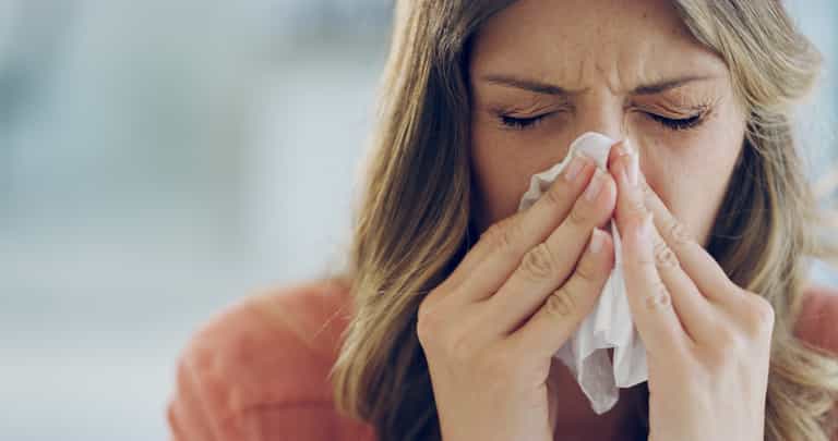 Hay fever season is coming, so here are the symptoms and ways to treat it Hay fever season is coming, so here are the symptoms and ways to treat it