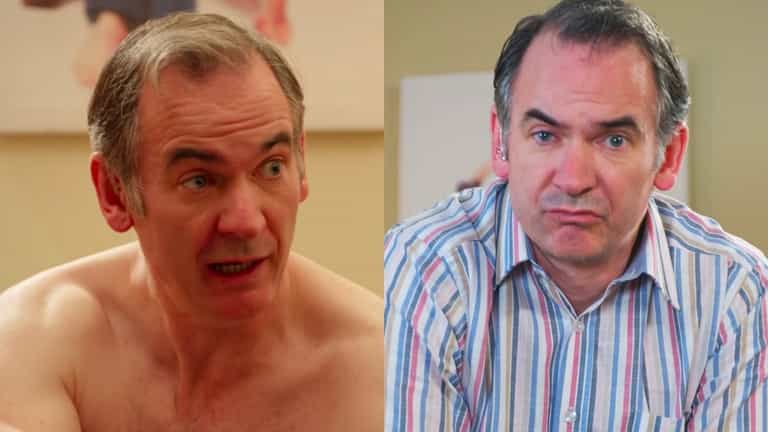 Friday Night Dinner star Paul Ritter dies aged 54 Friday Night Dinner star Paul Ritter dies aged 54