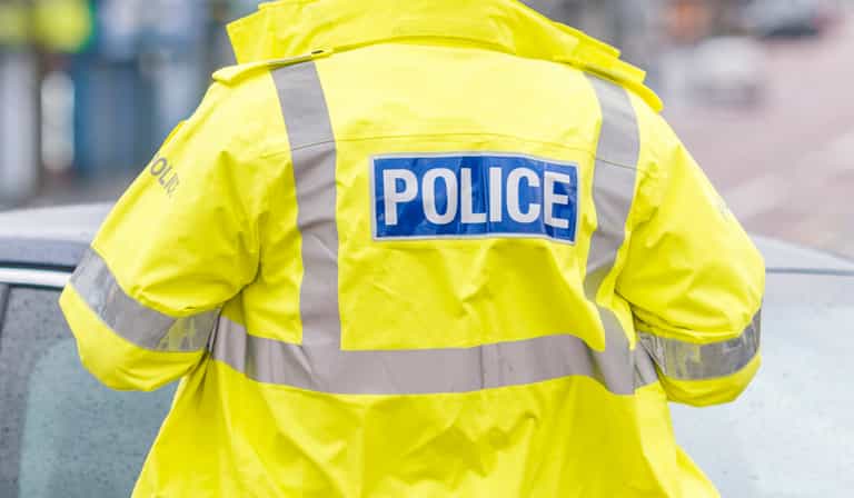 Toddler mauled to death by dog in family home, UK police say Toddler mauled to death by dog in family home, UK police say