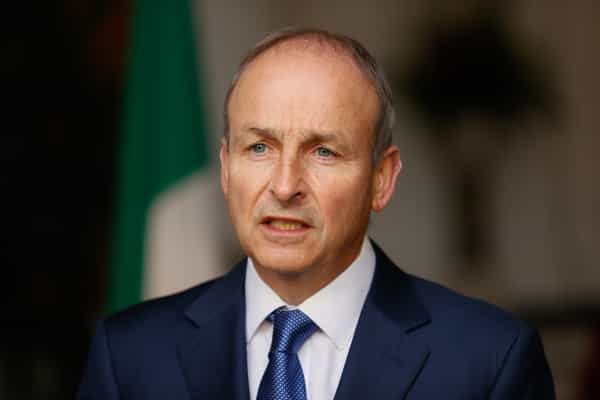 Micheál Martin didn’t think he would “smile again” after loss of children Micheál Martin didn’t think he would “smile again” after loss of children