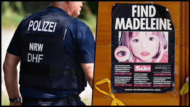 Formal suspect identified by police in Madeleine McCann case Formal suspect identified by police in Madeleine McCann case