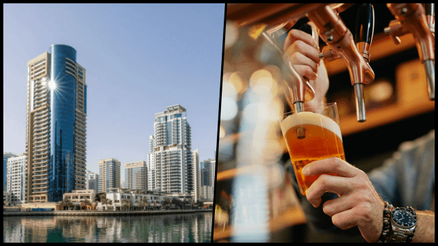 Bar in Dubai is after Irish people for “all expenses paid” work Bar in Dubai is after Irish people for “all expenses paid” work