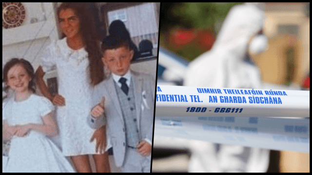 “Something you don’t think is ever going to come to your doorstep” – Community in shock after sibling deaths in Tallaght “Something you don’t think is ever going to come to your doorstep” – Community in shock after sibling deaths in Tallaght