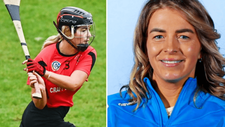 Hurling pundit Ursula Jacob: “They’re not questioning what I’m saying because I’m a woman” Hurling pundit Ursula Jacob: “They’re not questioning what I’m saying because I’m a woman”
