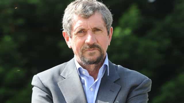 Charlie Bird says the support he receives from the Irish public keeps him going Charlie Bird says the support he receives from the Irish public keeps him going