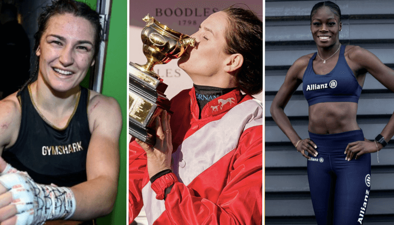 On IWD23, how well do you know women’s sports? Take our quiz… On IWD23, how well do you know women’s sports? Take our quiz…