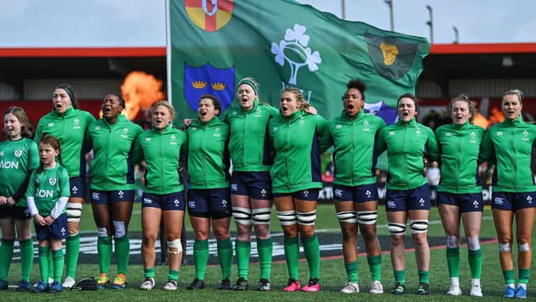 “Lots of it is historic” – Greg McWilliams defends IRFU after damning report about women’s rugby “Lots of it is historic” – Greg McWilliams defends IRFU after damning report about women’s rugby