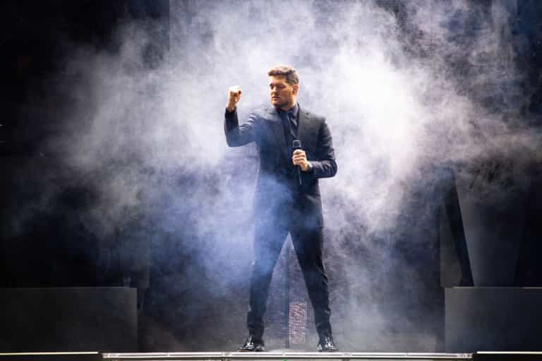 Michael Bublé and two big sports stars are on this week’s Late Late Show Michael Bublé and two big sports stars are on this week’s Late Late Show