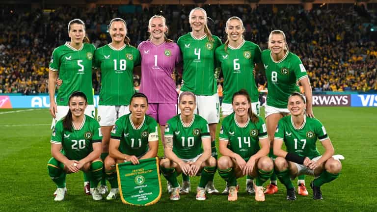 LIVE Ireland vs Canada: Team news, TV details and everything you need to know about Women’s World Cup clash LIVE Ireland vs Canada: Team news, TV details and everything you need to know about Women’s World Cup clash