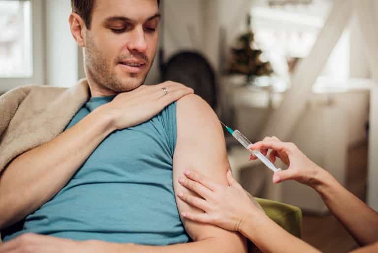HPV vaccine will be extended to men up to age 22 free-of-charge HPV vaccine will be extended to men up to age 22 free-of-charge