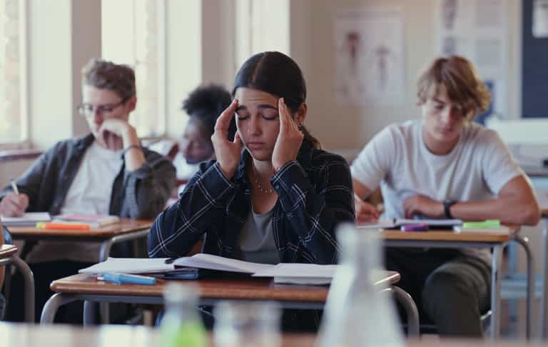 Mum left shocked after teacher tells her daughter to ‘hold in’ her period Mum left shocked after teacher tells her daughter to ‘hold in’ her period