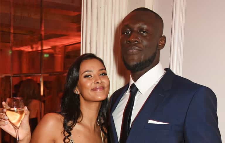 Maya Jama and Stormzy get stuck on runway tarmac after confirming they’re back together Maya Jama and Stormzy get stuck on runway tarmac after confirming they’re back together