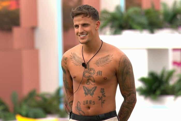 Luca Bish speaks out about returning to the Love Island villa Luca Bish speaks out about returning to the Love Island villa