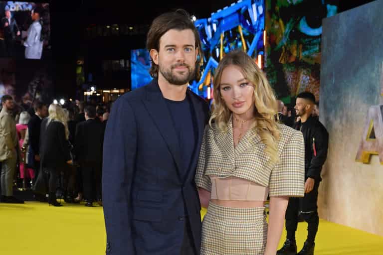 Jack Whitehall welcomes first child with girlfriend Roxy Horner Jack Whitehall welcomes first child with girlfriend Roxy Horner