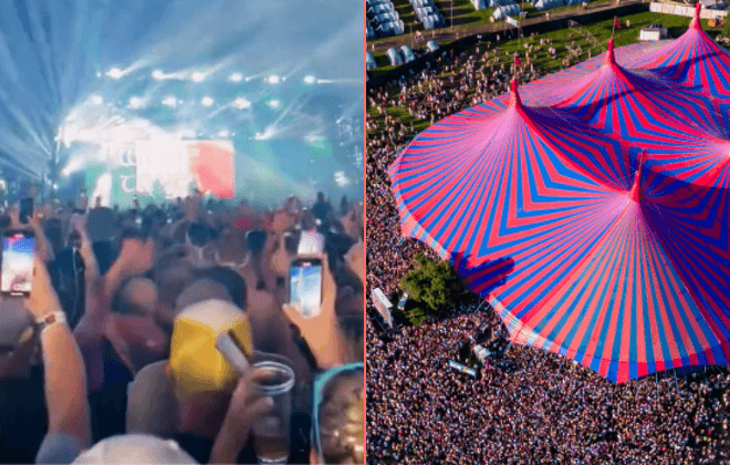 Wolfe Tones draw record Electric Picnic ‘Arena’ crowd as revellers soak up the sun Wolfe Tones draw record Electric Picnic ‘Arena’ crowd as revellers soak up the sun