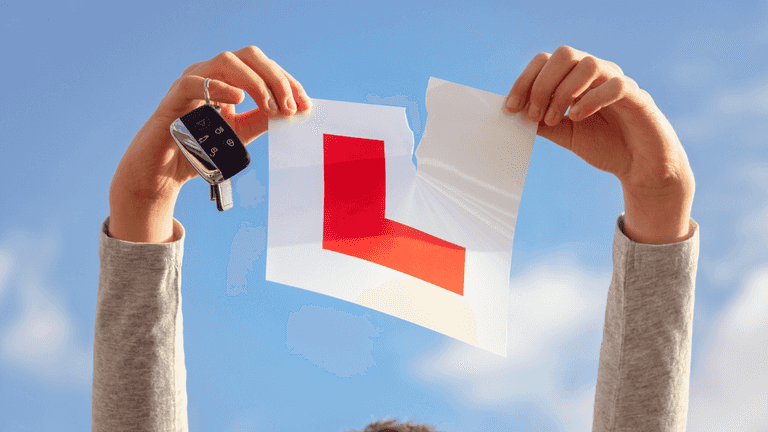 ‘After three failed attempts, I finally passed my driving test — Here’s what helped my driving anxiety’ ‘After three failed attempts, I finally passed my driving test — Here’s what helped my driving anxiety’