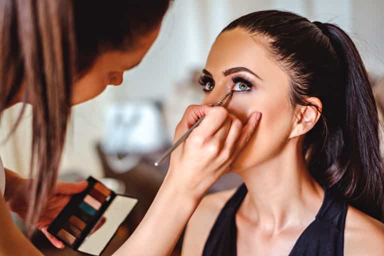 Celebrity makeup artist has four fool-proof tips for great results every time Celebrity makeup artist has four fool-proof tips for great results every time