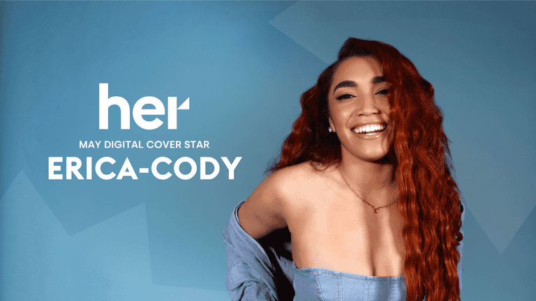 Erica-Cody on turning heartbreak into art and setbacks into comebacks Erica-Cody on turning heartbreak into art and setbacks into comebacks