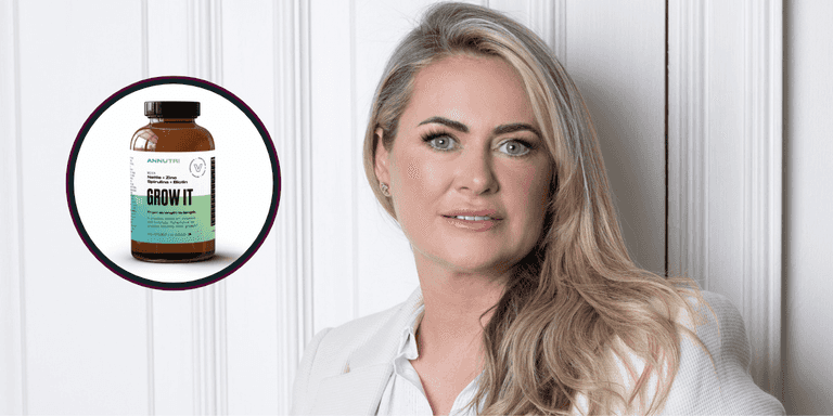 ‘It was like the universe was telling me something’ – Anita Donoghue on founding Irish supplement brand Annutri ‘It was like the universe was telling me something’ – Anita Donoghue on founding Irish supplement brand Annutri