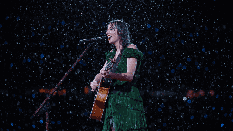 Weather forecast dampens mood for Dublin Taylor Swift fans Weather forecast dampens mood for Dublin Taylor Swift fans