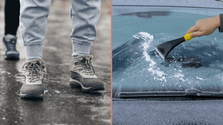 Most of Ireland hit with warning as temperatures set to fall well below zero Most of Ireland hit with warning as temperatures set to fall well below zero