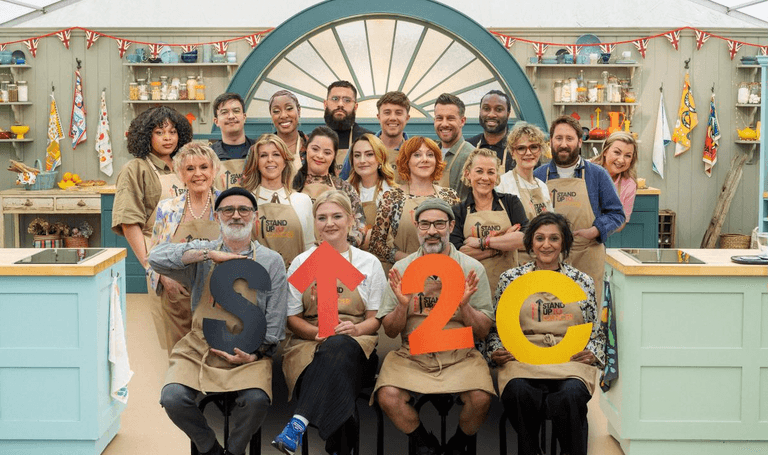Major Irish star confirmed to appear on Great Celebrity Bake Off Major Irish star confirmed to appear on Great Celebrity Bake Off
