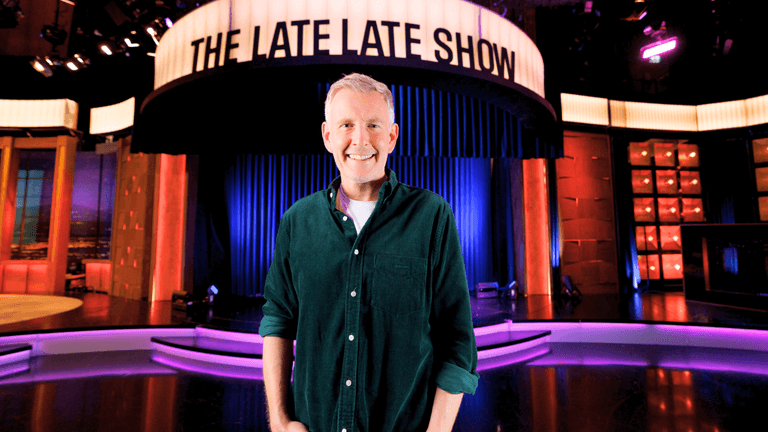 Here is the line-up for this week’s episode of The Late Late Show Here is the line-up for this week’s episode of The Late Late Show