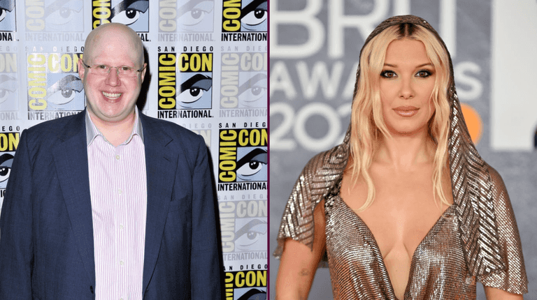 ‘I thought you looked terrific’ – Matt Lucas apologises to Millie Bobby Brown over Vicky Pollard comparison ‘I thought you looked terrific’ – Matt Lucas apologises to Millie Bobby Brown over Vicky Pollard comparison