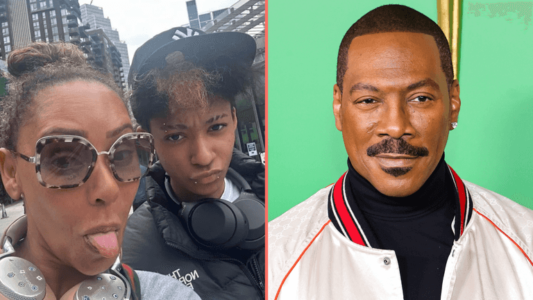 Mel B and Eddie Murphy’s child Angel comes out as transgender Mel B and Eddie Murphy’s child Angel comes out as transgender