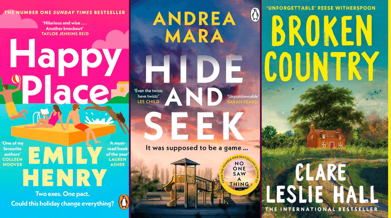 Here are the best books to buy in the April Kindle sale Here are the best books to buy in the April Kindle sale