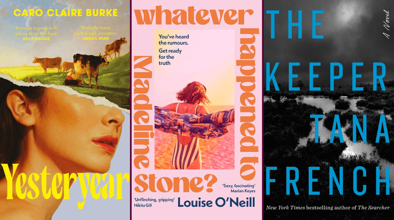The books everyone is going to be talking about in April The books everyone is going to be talking about in April