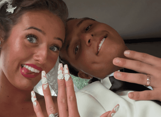 Here’s why Tyson Fury’s daughter Venezuela could legally marry at the age of 16 Here’s why Tyson Fury’s daughter Venezuela could legally marry at the age of 16