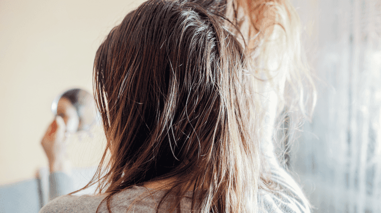 Experts have confirmed that ‘period hair’ is real Experts have confirmed that ‘period hair’ is real
