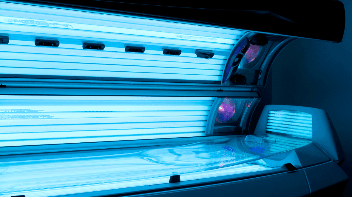 Call for a ‘total ban’ on sunbeds in Ireland as skin cancer concerns grow Call for a ‘total ban’ on sunbeds in Ireland as skin cancer concerns grow