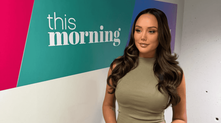 ‘I knew something was wrong’ – Charlotte Crosby opens up about her silent miscarriage ‘I knew something was wrong’ – Charlotte Crosby opens up about her silent miscarriage