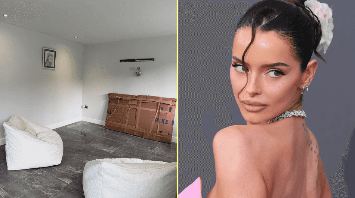 Maura Higgins shares huge updates from her new UK home Maura Higgins shares huge updates from her new UK home