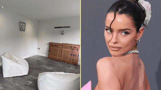 Maura Higgins shares huge updates from her new UK home Maura Higgins shares huge updates from her new UK home